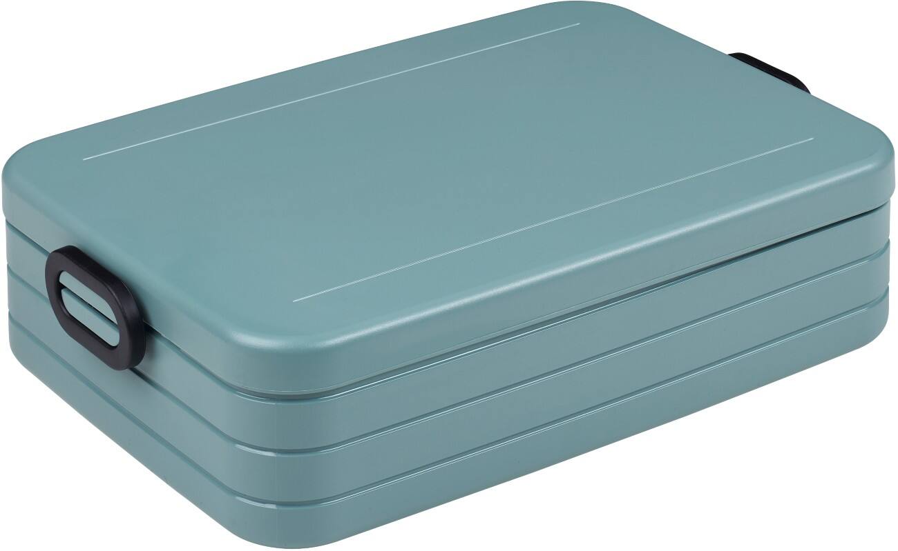 Boîte de conservation Mepal Bento Take a Break Vert 255 x 170 x 65 mm