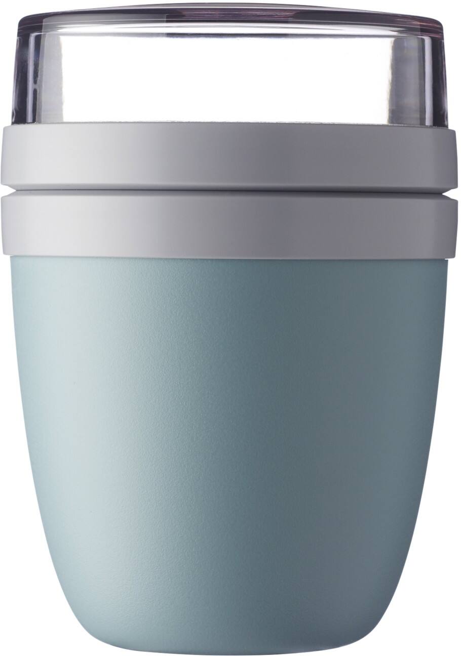 Pot de conservation Mepal Ellipse Nordic Green 110 x 150 mm