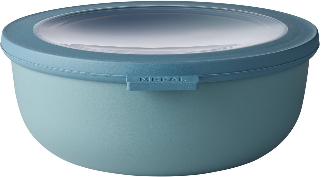 Bol de conservation Mepal Cirqula 1250 ml Nordic Green