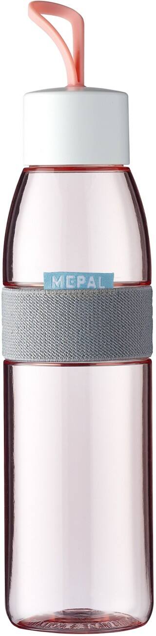 Bouteille à eau Mepal Ellipse 500 ml Nordic Pink