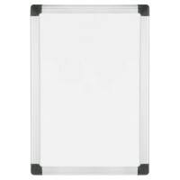 Tableau blanc Bi-Office Maya Magnétique Double face 30 (L) x 21 (H) cm