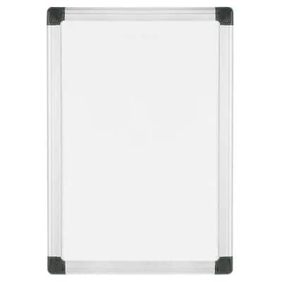 Tableau blanc Bi-Office Maya Magnétique Double 29,7 x 21 cm (l x h)
