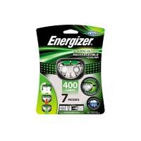 Lampe frontale Energizer Vision LED USB Rechargeable 400 lumens