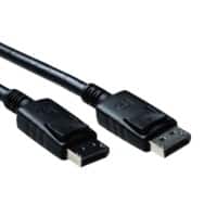 Câble DisplayPort ACT mâle - mâle, broche d'alimentation 20 connectée