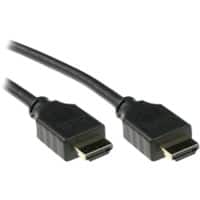 Câble HDMI ACT Haute vitesse HDMI-A mâle - HDMI-A mâle 1 m