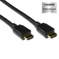 Câble HDMI ACT Premium Haute vitesse Ethernet 5 m HDMI-A Mâle - HDMI-A Mâle