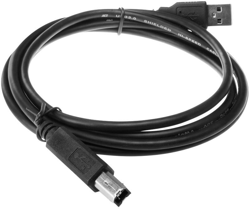 Câble USB CT USB 2.0 A mâle vers USB B mâle 3 m