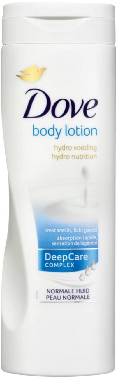 Lotion corporelle Dove Hydro 400 ml