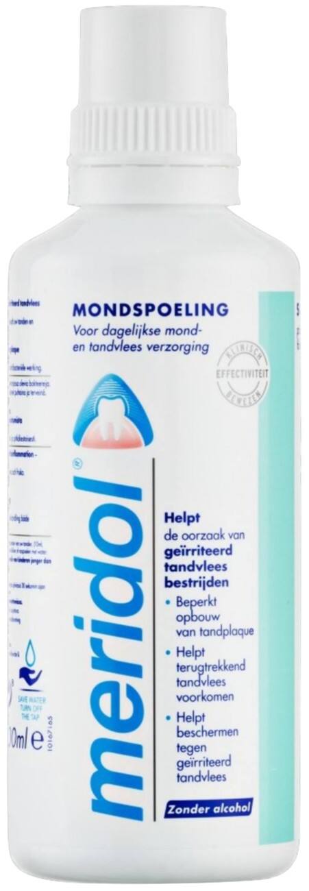Bain de bouche meridol® 400 ml