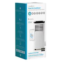 Climatiseur Nedis Smartlife Wi-Fi Blanc 34,7 x 67,8 cm 7000 BTU 60 m³