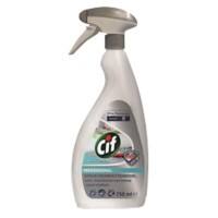 Spray désinfectant Cif Professional 2 en 1 750 ml