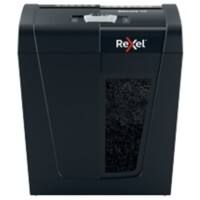 Destructeur de documents Rexel Secure X8 Coupe croisée Niveau de sécurité P-4 8 feuilles