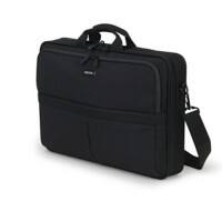 Sac pour ordinateur portable DICOTA Eco Multi SCALE 15,6" 41,5 x 6 x 31,5 cm PET (Polytéréphtalate d'éthylène) Noir