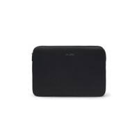 Housse pour ordinateur portable DICOTA 13,3" Néoprène synthétique Noir 35 (l) x 2,5 (p) x 24,5 (h) cm