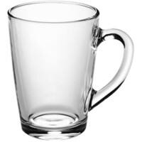 Tasse à café Luminarc New Morning Verre trempé 320 ml Transparent 6 Unités