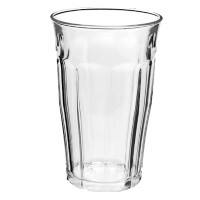 Verre trempé 360 ml Transparent Paquet de 6