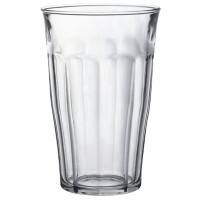 Verre Picardie Verre trempé 500 ml Transparent 6 unités
