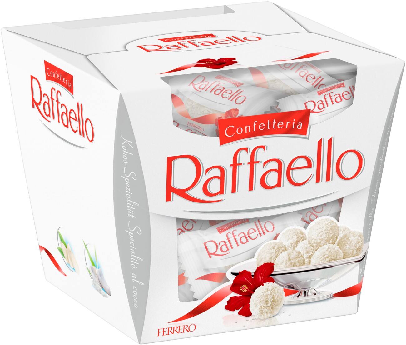 Chocolats Ferrero Rafaello 150 g