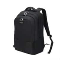 Sac à dos pour ordinateur portable DICOTA Eco Select 15,6 " PET (Polytéréphtalate d'éthylène) Noir 32 x 2 x 46 cm