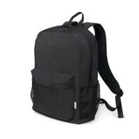 Sac à dos pour ordinateur portable DICOTA D31633 15.6 " PL (Polyester) Noir 31 x 12,5 x 45 cm