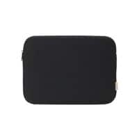 Housse pour ordinateur portable DICOTA D31784 13.3 " PU (Polyuréthane), Tricot Noir 35 x 2,5 x 24,5 cm