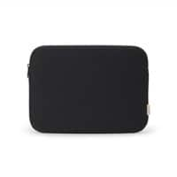 Housse pour ordinateur portable DICOTA D31785 14.1 " PU (Polyuréthane), tricot Noir 37 x 2,5 x 26 cm