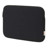 Housse pour ordinateur portable DICOTA D31786 15.6 " PU (Polyuréthane), Tricot Noir 39,5 x 2,5 x 28 cm