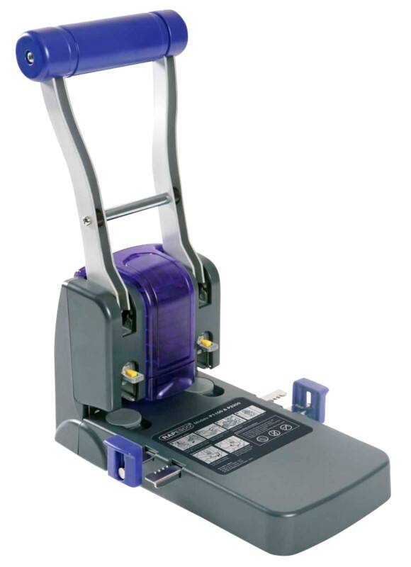 Perforatrice Rapesco 2 Perforations Plastique 100 Feuilles P2200 Multicolore