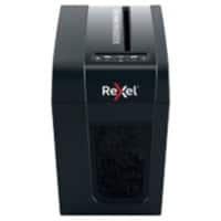 Destructeur de documents Rexel Secure X6-SL Slimline Whisper-Shred™ Coupe croisée Niveau de sécurité P-4 6 feuilles