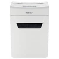 Destructeur de documents Leitz IQ Protect 6M Premium Coupe micro Niveau de sécurité P-5 6 feuilles