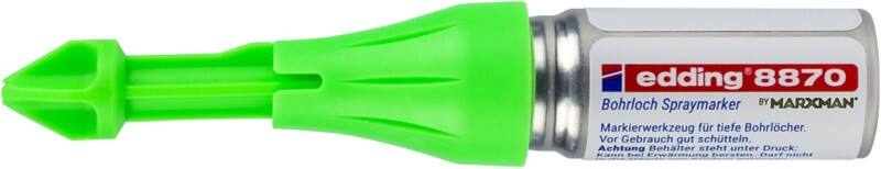 Marqueur edding Deep Hole 8870 Non permanent Large Ogive