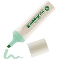 Surligneur edding 24 EcoLine Vert pastel