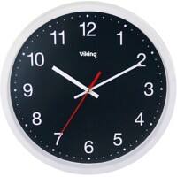 Horloge murale Viking RD3330W 31,5 x 5 cm Blanc