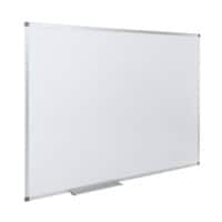 Tableau blanc magnétique Émail 180 x 120 cm