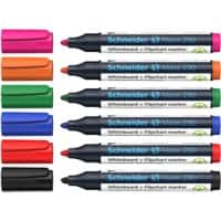 Marqueur pour tableau blanc Schneider 96082000 Maxx 290 Assortiment 6 unités