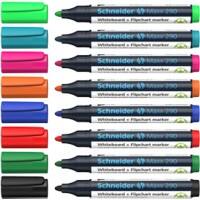 Marqueur pour tableau blanc Schneider 96082000 Maxx 290 Assortiment 8 unités