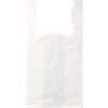 Sac de courses PAPSTAR Shirt Blanc 26 x 16 x 50 cm 200 unités