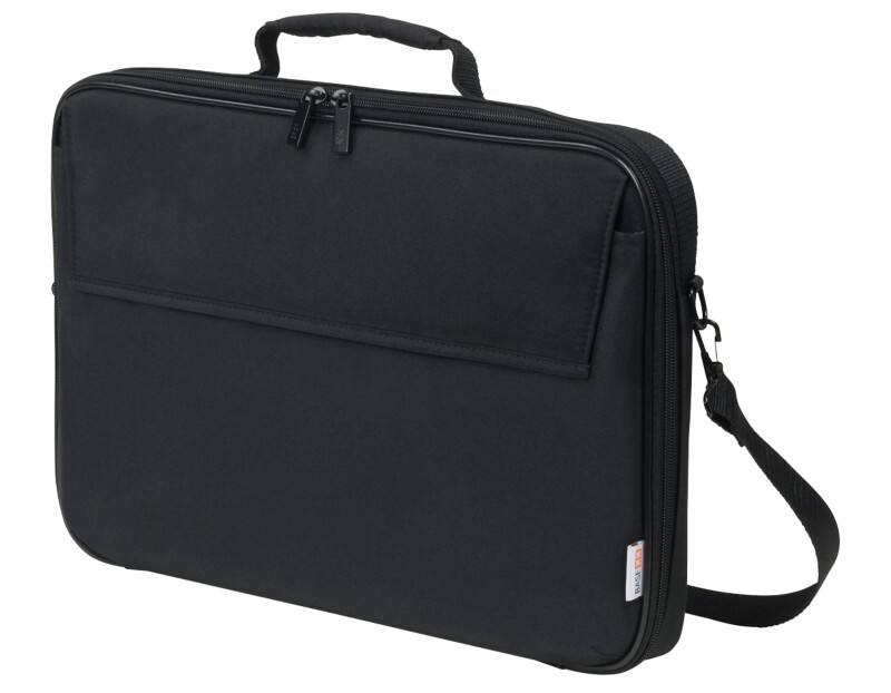 Mallette de transport coquille DICOTA 14.1 " Polyester 300Dx300D Noir 26 x 36,5 x 5,5 cm