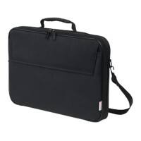 Mallette de transport coquille DICOTA Polyester 300Dx300D Noir 26 (l) X 36,5 (p) X 5,5 (h) cm