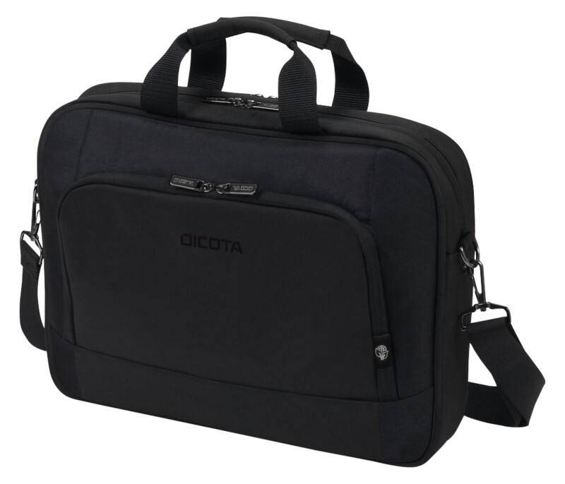 Sac pour ordinateur portableDICOTAD31325-RPETPolyester 300D rPETNoir30,5 x 41,5 x 8,5 cm