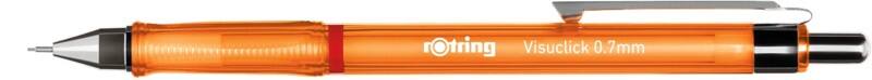 Porte-mines Rotring - HB, H, 2H, B, 2B Gris 2089092