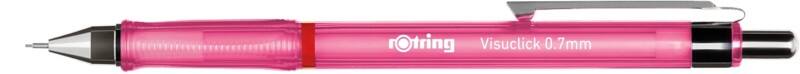 Porte-mines Rotring - HB, H, 2H, B, 2B Gris 2089094