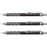 Porte-mines Rotring - HB, H, 2H, B, 2B Gris S0801310 3 Unités