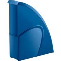 Porte-revues CEP Riviera Bleu 8,5 (l) x 27 (p) x 31 (h) cm