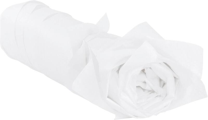 RAJA Papier de soie Blanc 500 mm (l) x 0,75 m (L) 18 g/m² 480 Unités