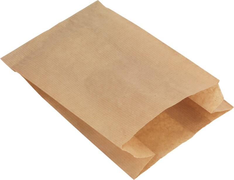 Sac en papier Raja 35 g/m² Marron 1 000 Unités