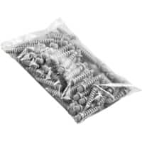 RAJA Sac Plastique Transparent 25 x 15 cm 1000 Unités