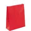 RAJA Fourre-tout Papier Rouge 40 x 14 x 35 cm 50 Unités