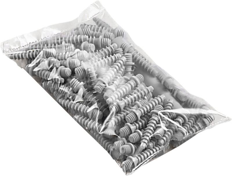 Sac RAJA Transparent Plastique 30 x 20 cm 500 Unités