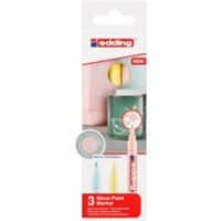 Marqueur peinture EDDING e-751 Pointe feutre 1-2 mm